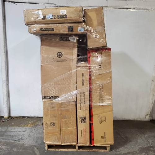 12 units of Home Furniture - MSRP $3,367 - Returns (Lot # 982812)