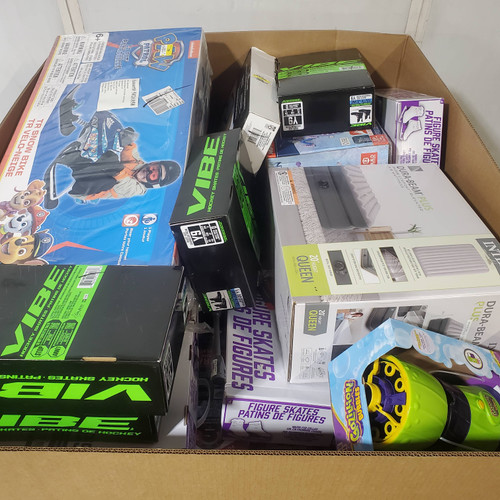 68 units of Sporting Goods - MSRP $2,568 - Returns (Lot # 987720)