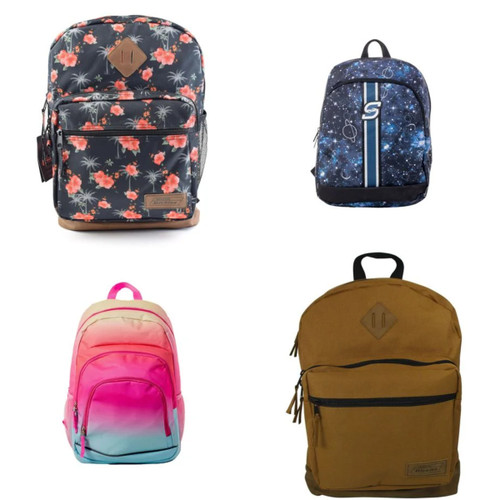 187 units of Luggages & Bags - MSRP $4,358 - Returns (Lot # 988107)