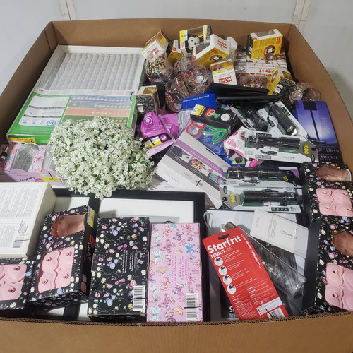 365 units of Home Products - MSRP $4,761 - Returns (Lot # 988601)