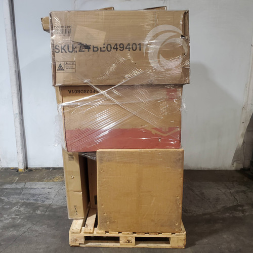 13 units of Home Furniture - MSRP $3,643 - Returns (Lot # 984912)
