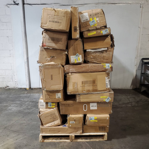21 units of Furniture (Multi-Box Sets) - MSRP $2,663 - Salvage (Lot # 985003)