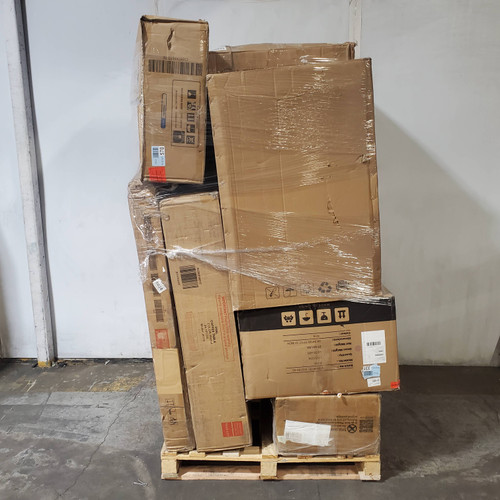 11 units of Home Furniture - MSRP $4,391 - Returns (Lot # 982907)