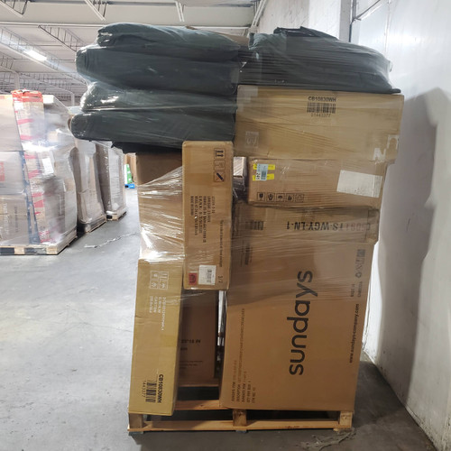 11 units of Furniture (Multi-Box Sets) - MSRP $1,345 - Salvage (Lot # 982909)