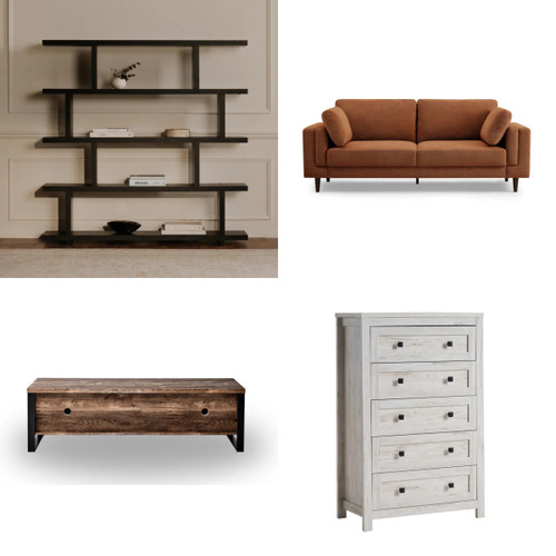 11 units of Home Furniture - MSRP $5,785 - Returns (Lot # 982914)