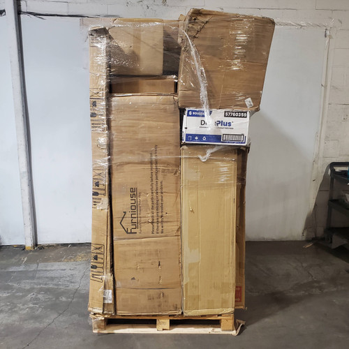 18 units of Home Furniture - MSRP $5,810 - Returns (Lot # 984811)