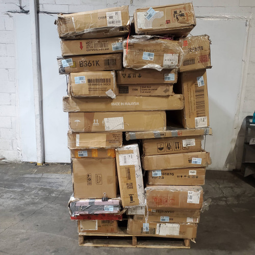 28 units of Home Furniture - MSRP $10,693 - Returns (Lot # 978714)