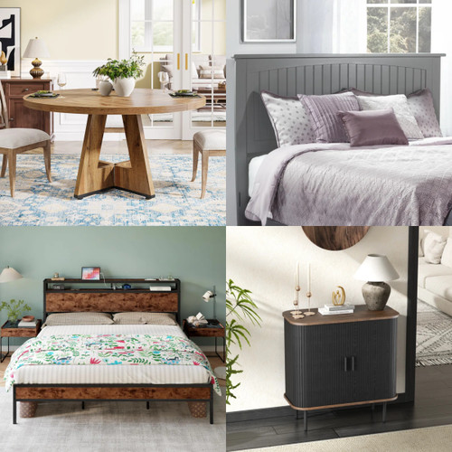 12 units of Home Furniture - MSRP $4,037 - Returns (Lot # 984916)
