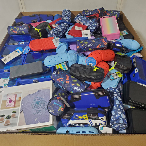 1203 units of Office & School Supplies - MSRP $7,715 - Returns (Lot # 987712)