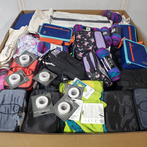 337 units of Home Products - MSRP $3,962 - Returns (Lot # 996212)