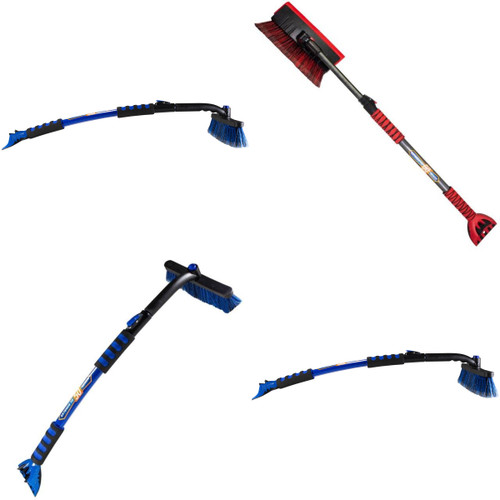 247 units of Car Snowbrushes - MSRP $3,712 - Like New (Lot # 997405)