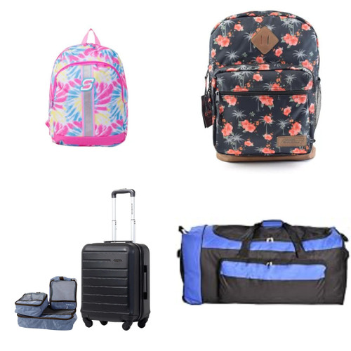 178 units of Luggages & Bags - MSRP $4,333 - Returns (Lot # 988617)