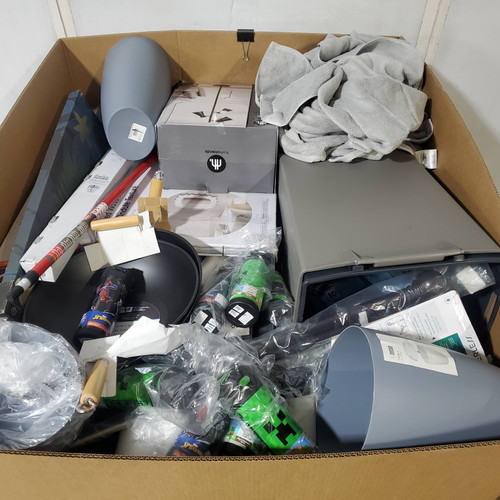 326 units of Home Products - MSRP $3,891 - Returns (Lot # 997404)