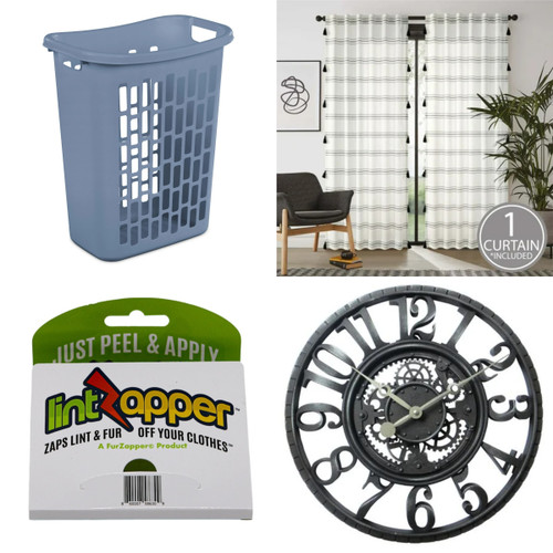 340 units of Home Products - MSRP $4,449 - Returns (Lot # 997904)