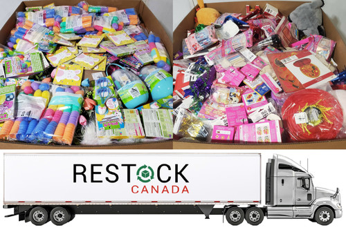 19065 units of Easter & More Holidays - MSRP $86,622 - Returns (Lot # TK54801)