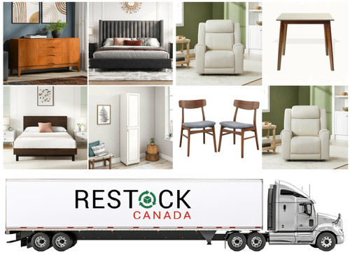 289 units of Home Furniture - MSRP $115,181 - Returns (Lot # TK54805)