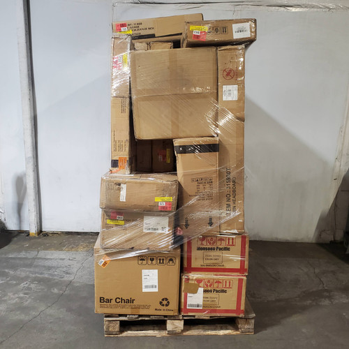 16 units of Home Furniture - MSRP $5,073 - Like New (Lot # 980901)