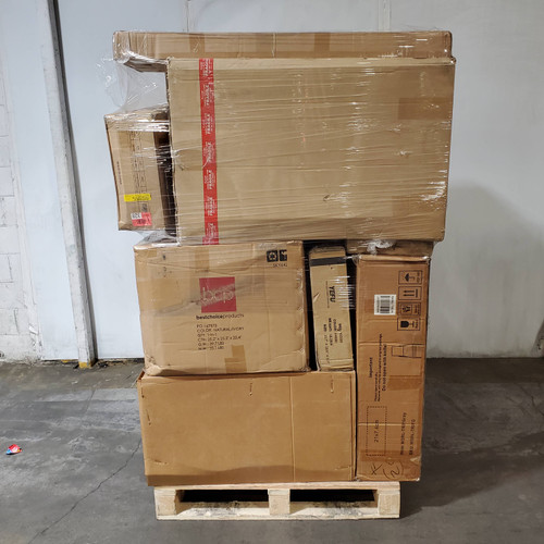 12 units of Patio Furniture - MSRP $4,342 - Like New (Lot # 980905)