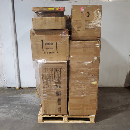 21 units of Home Furniture - MSRP $6,222 - Like New (Lot # 980914)