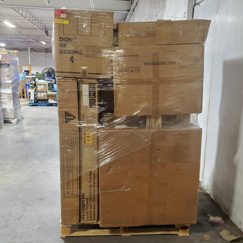 21 units of Home Furniture - MSRP $6,222 - Like New (Lot # 980914)