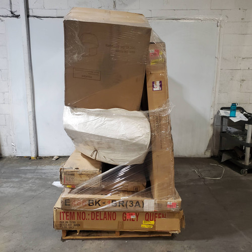 8 units of Furniture (Multi-Box Sets) - MSRP $1,180 - Salvage (Lot # 980916)