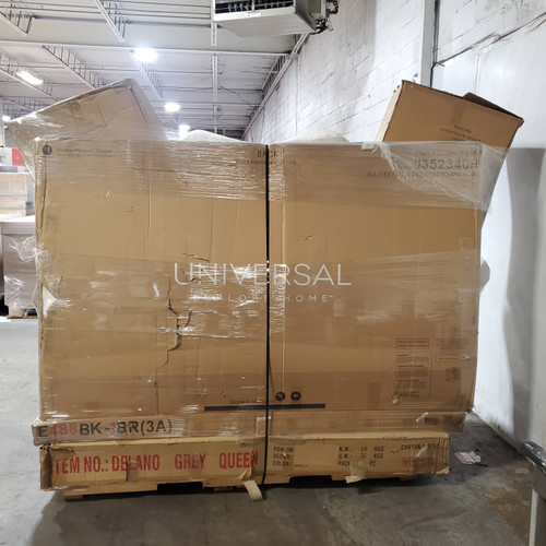 8 units of Furniture (Multi-Box Sets) - MSRP $1,180 - Salvage (Lot # 980916)
