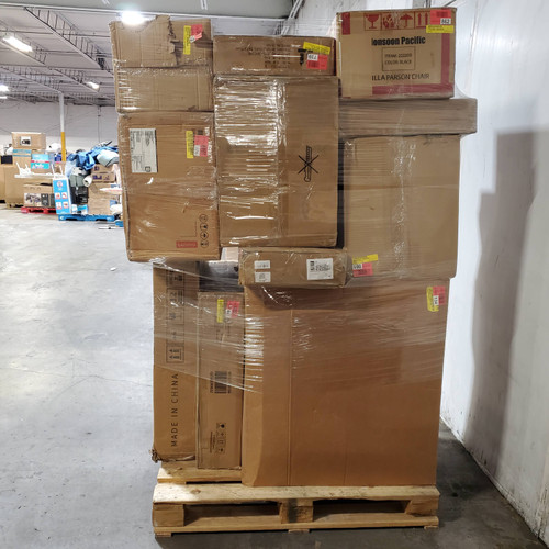 12 units of Home Furniture - MSRP $4,269 - Like New (Lot # 980917)