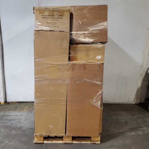 15 units of Home Furniture - MSRP $5,034 - Like New (Lot # 981204)