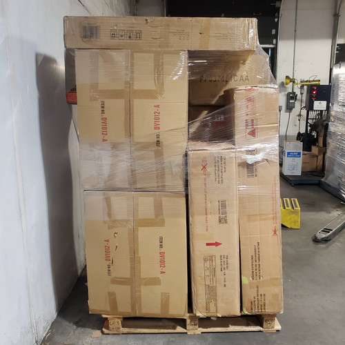 8 units of Furniture (Multi-Box Sets) - MSRP $2,140 - Salvage (Lot # 981205)