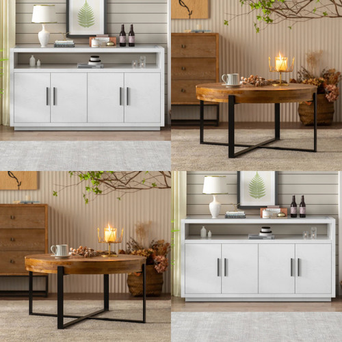 14 units of Home Furniture - MSRP $5,894 - Like New (Lot # 981206)