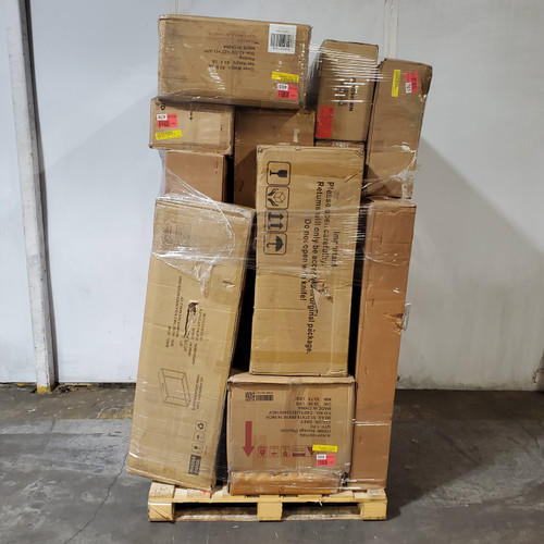 14 units of Home Furniture - MSRP $5,894 - Like New (Lot # 981206)