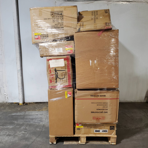 14 units of Home Furniture - MSRP $4,341 - Like New (Lot # 981208)