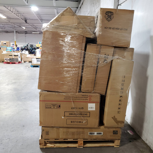14 units of Home Furniture - MSRP $4,341 - Like New (Lot # 981208)