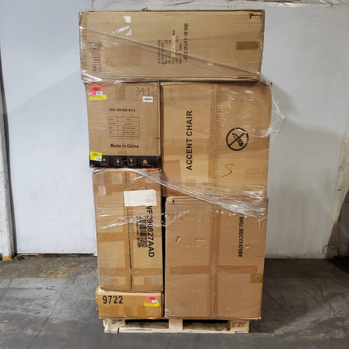 13 units of Home Furniture - MSRP $5,549 - Like New (Lot # 981209)