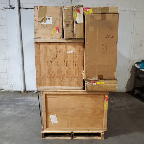 8 units of Home Furniture - MSRP $13,565 - Like New (Lot # 982607)