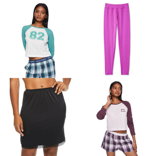669 units of Clothing & Accessories - MSRP $10,392 - Returns (Lot # 105-979404)