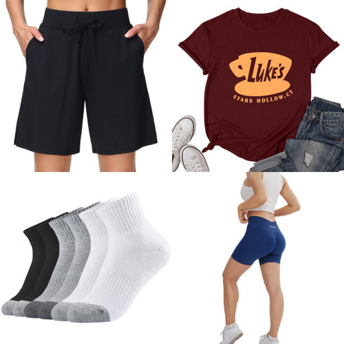 631 units of Clothing & Accessories - MSRP $16,097 - Returns (Lot # 105-897208)