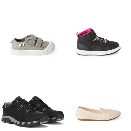 269 units of Shoes (Lot # 105-979211)
