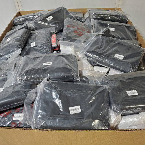 553 units of Automotive - MSRP $8,297 - Returns (Lot # 105-918802)
