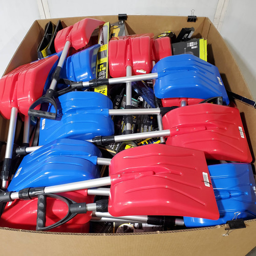 230 units of Automotive - MSRP $5,207 - Returns (Lot # 105-971911)