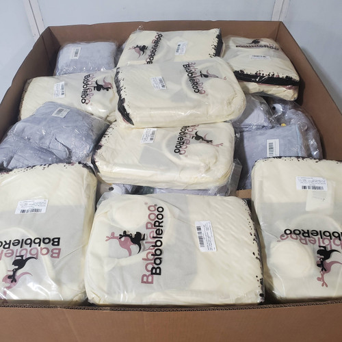 290 units of Baby Products - MSRP $5,598 - Returns (Lot # 105-942908)