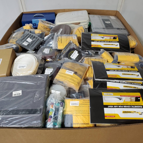 774 units of Home Products - MSRP $11,498 - Returns (Lot # 105-895220)