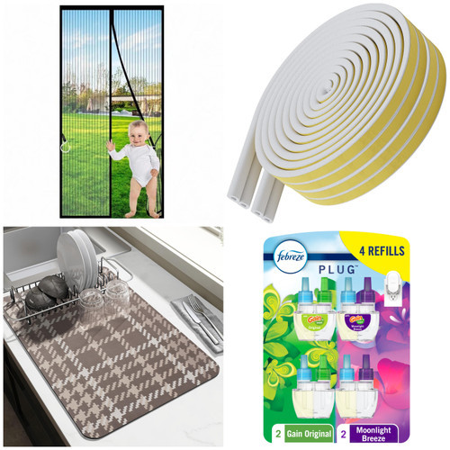 473 units of Home Products - MSRP $11,354 - Returns (Lot # 105-916604)