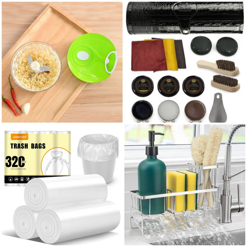 369 units of Home Products - MSRP $9,315 - Returns (Lot # 105-913527)