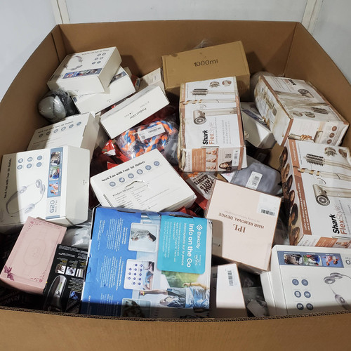 453 units of Home Products - MSRP $8,434 - Returns (Lot # 105-908427)