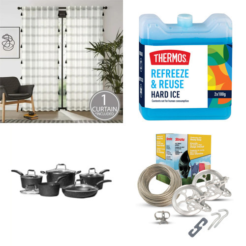 465 units of Home Products - MSRP $6,905 - Returns (Lot # 105-977004)