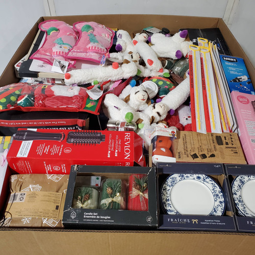 587 units of Home Products - MSRP $6,461 - Returns (Lot # 105-977811)