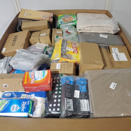 238 units of Home Products - MSRP $5,787 - Returns (Lot # 105-918814)