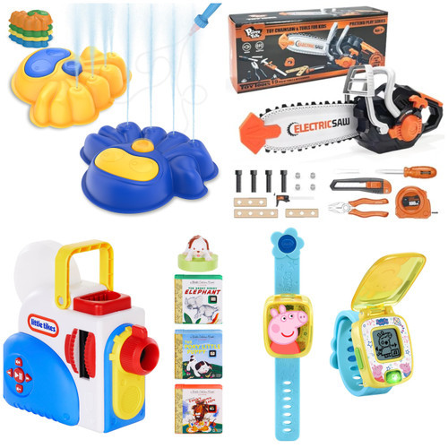 280 units of Toys - MSRP $5,750 - Returns (Lot # 105-913502)