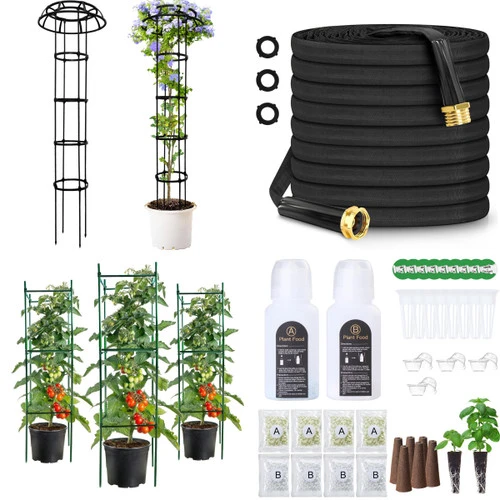 301 units of Garden & Accessories - MSRP $7,458 - Returns (Lot # 105-913525)